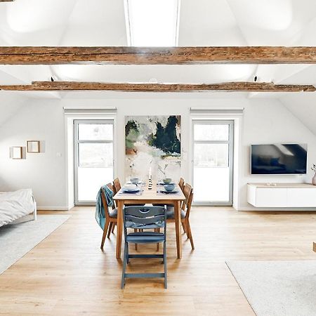 Achterdoern Twee Apartment Fehmarn Luaran gambar