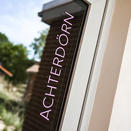 Achterdoern Twee Apartment Fehmarn Luaran gambar