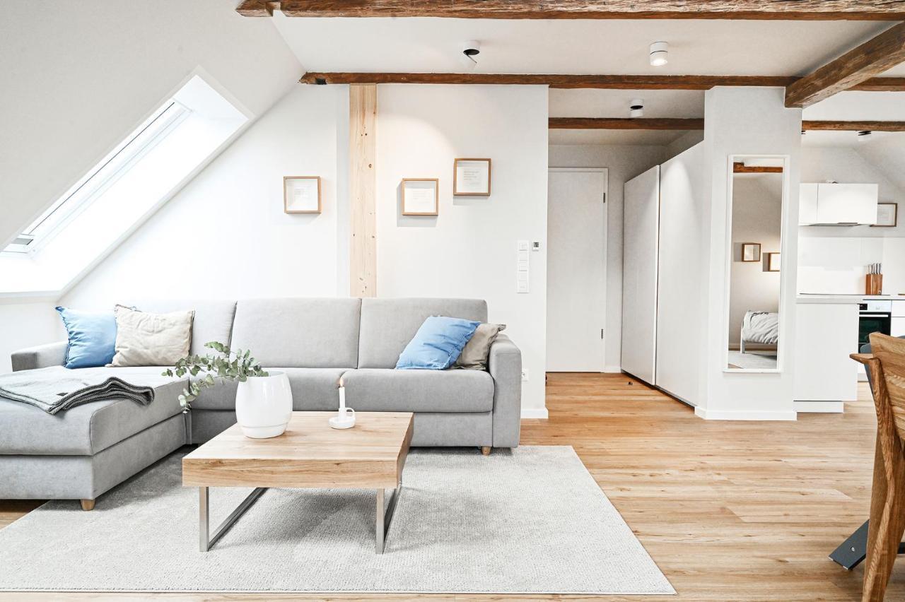 Achterdoern Twee Apartment Fehmarn Luaran gambar