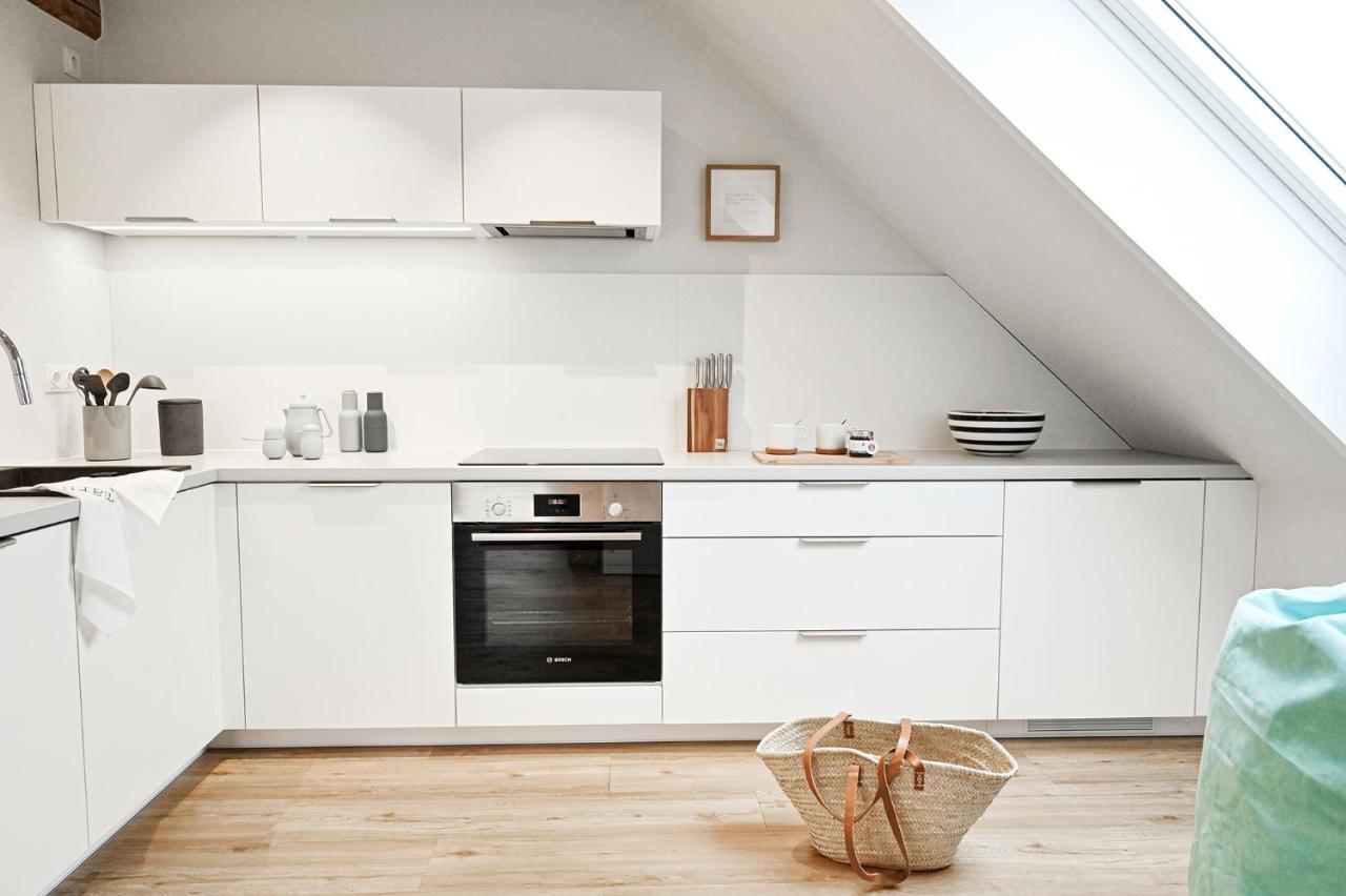 Achterdoern Twee Apartment Fehmarn Luaran gambar