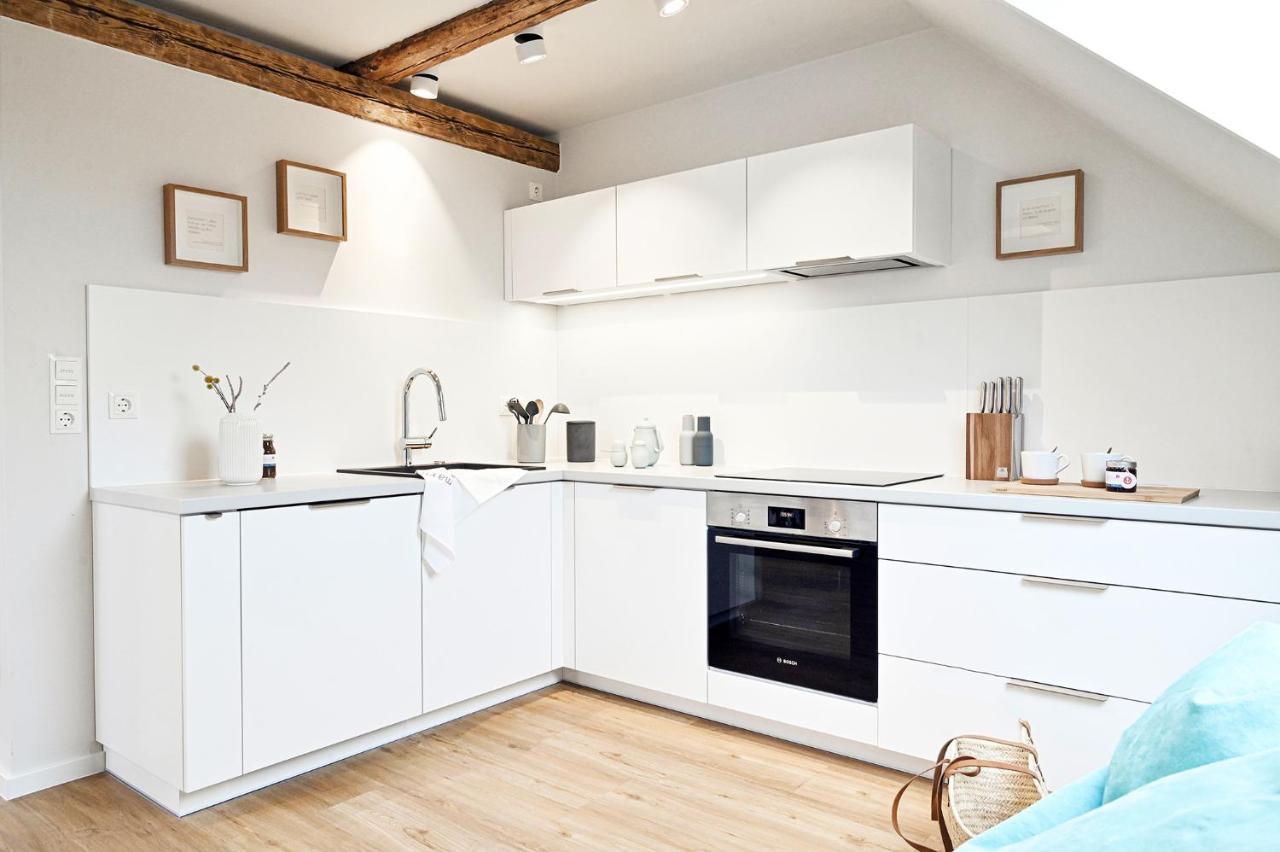 Achterdoern Twee Apartment Fehmarn Luaran gambar