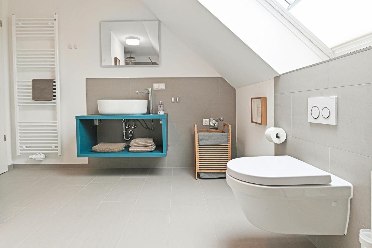 Achterdoern Twee Apartment Fehmarn Luaran gambar