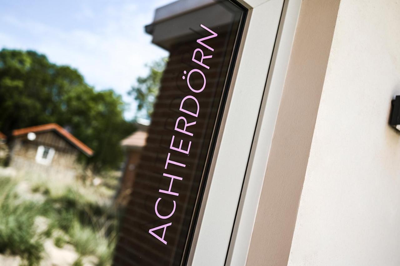 Achterdoern Twee Apartment Fehmarn Luaran gambar