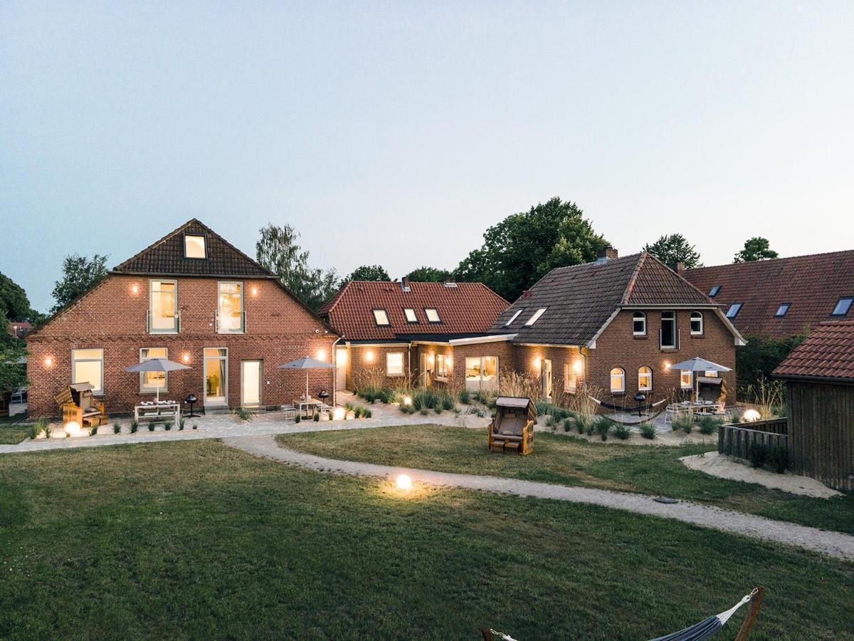 Achterdoern Twee Apartment Fehmarn Luaran gambar