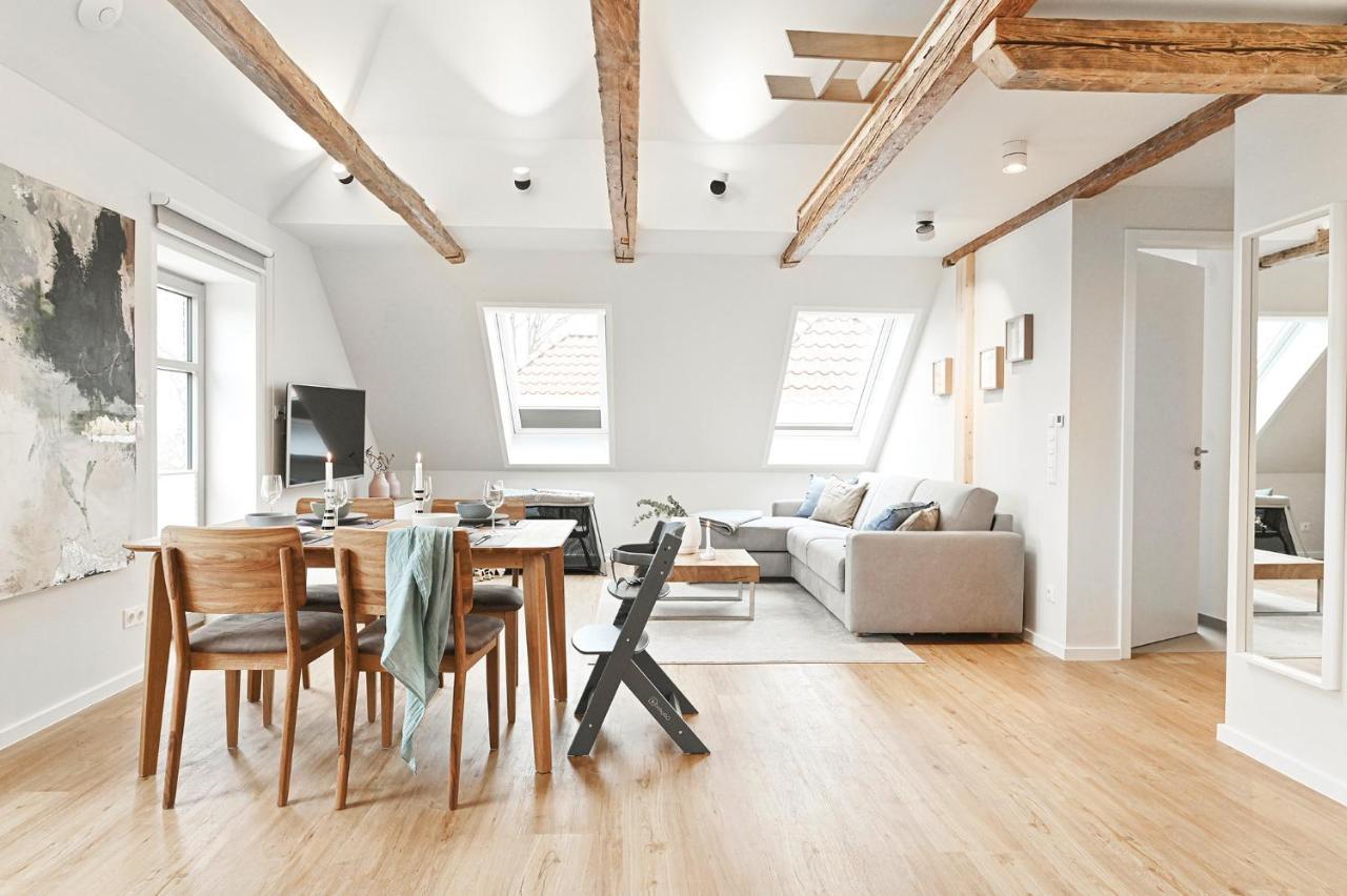 Achterdoern Twee Apartment Fehmarn Luaran gambar