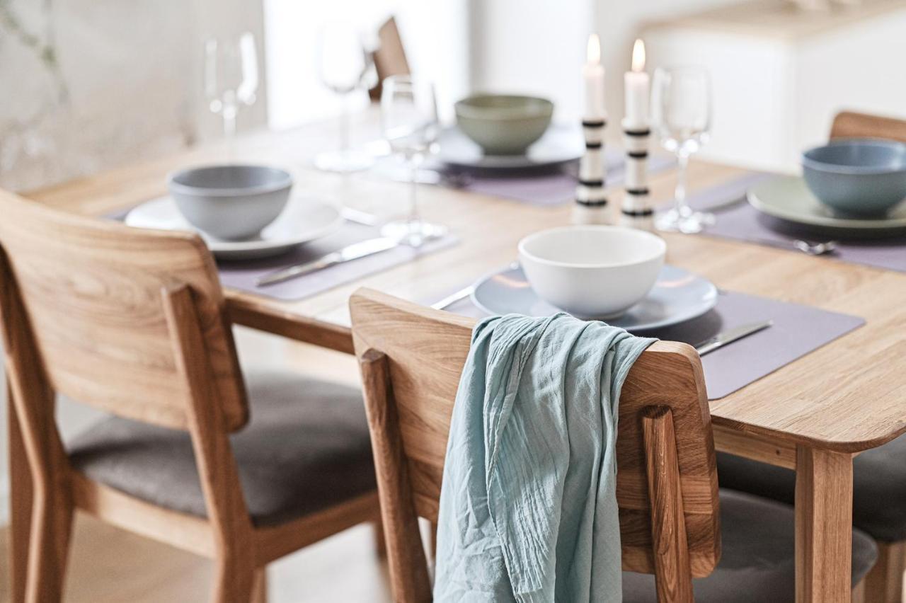 Achterdoern Twee Apartment Fehmarn Luaran gambar