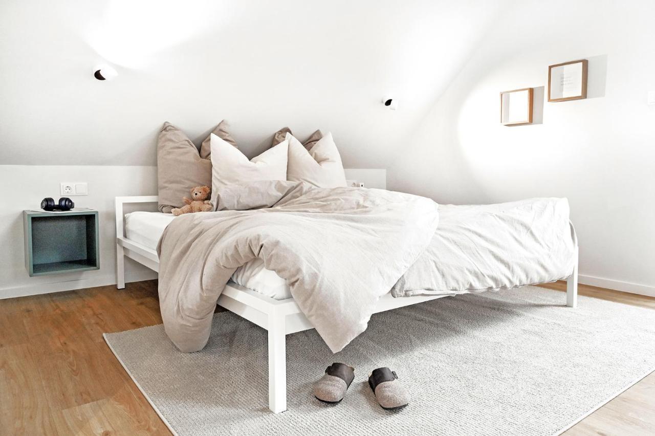 Achterdoern Twee Apartment Fehmarn Luaran gambar
