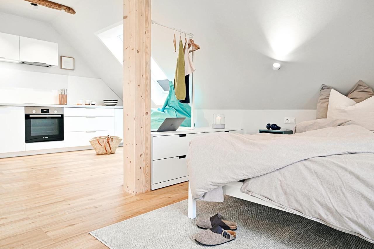 Achterdoern Twee Apartment Fehmarn Luaran gambar