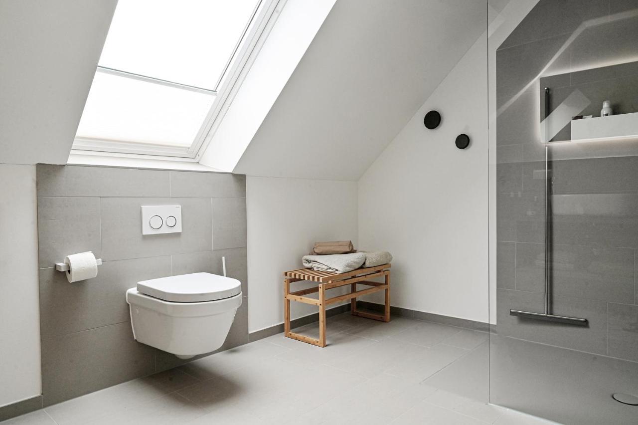 Achterdoern Twee Apartment Fehmarn Luaran gambar