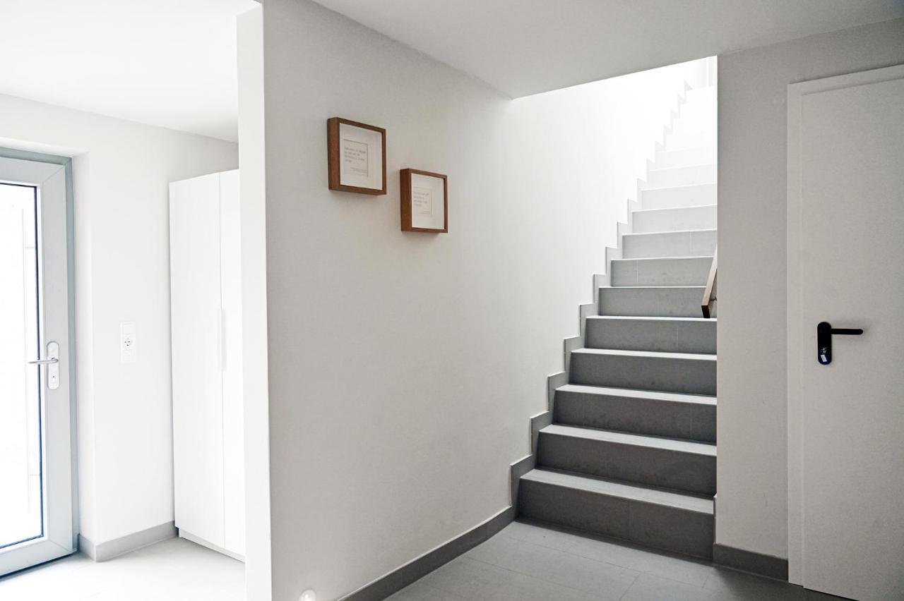 Achterdoern Twee Apartment Fehmarn Luaran gambar
