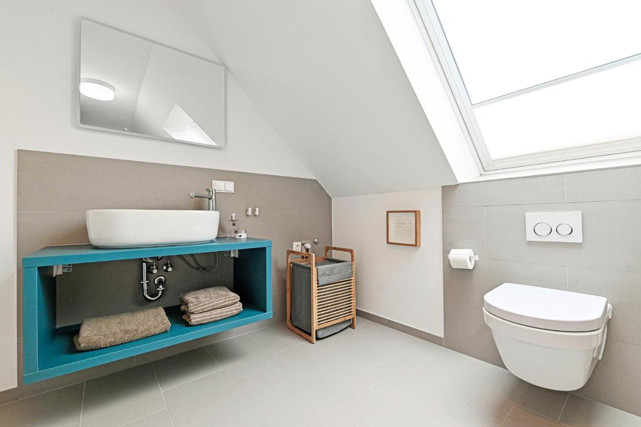 Achterdoern Twee Apartment Fehmarn Luaran gambar