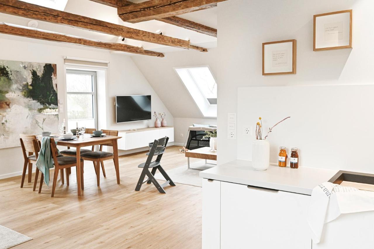 Achterdoern Twee Apartment Fehmarn Luaran gambar