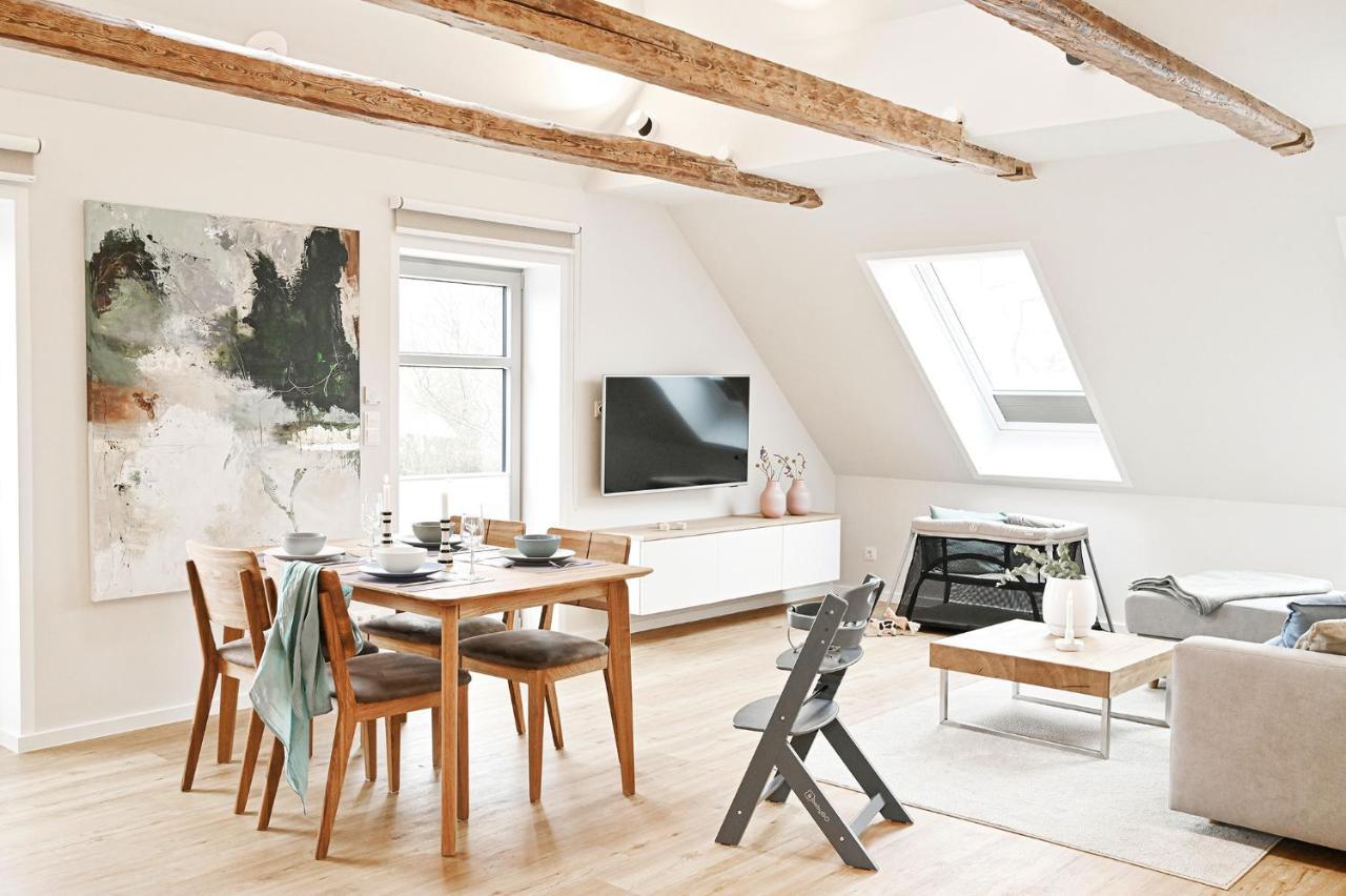 Achterdoern Twee Apartment Fehmarn Luaran gambar