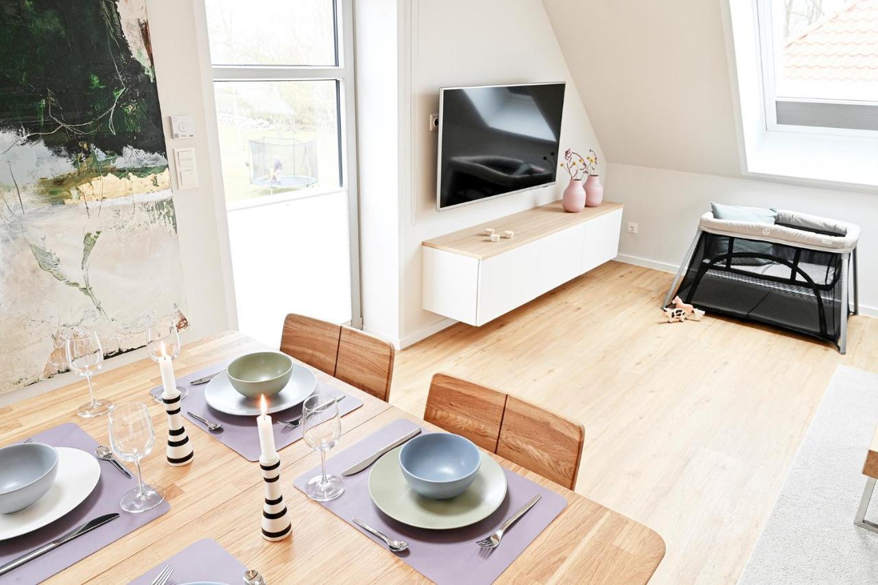 Achterdoern Twee Apartment Fehmarn Luaran gambar