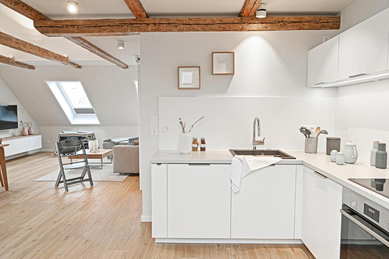 Achterdoern Twee Apartment Fehmarn Luaran gambar