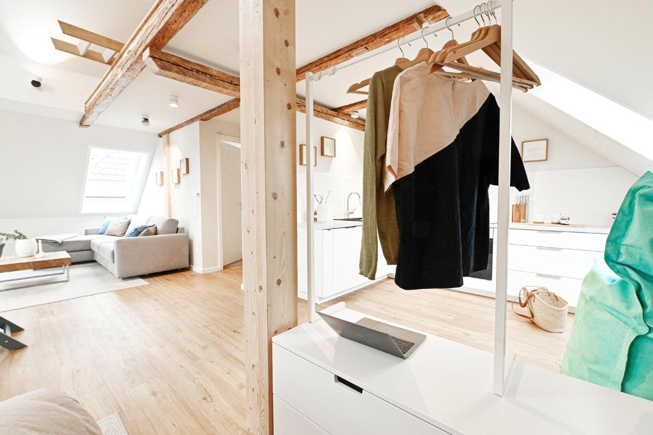 Achterdoern Twee Apartment Fehmarn Luaran gambar