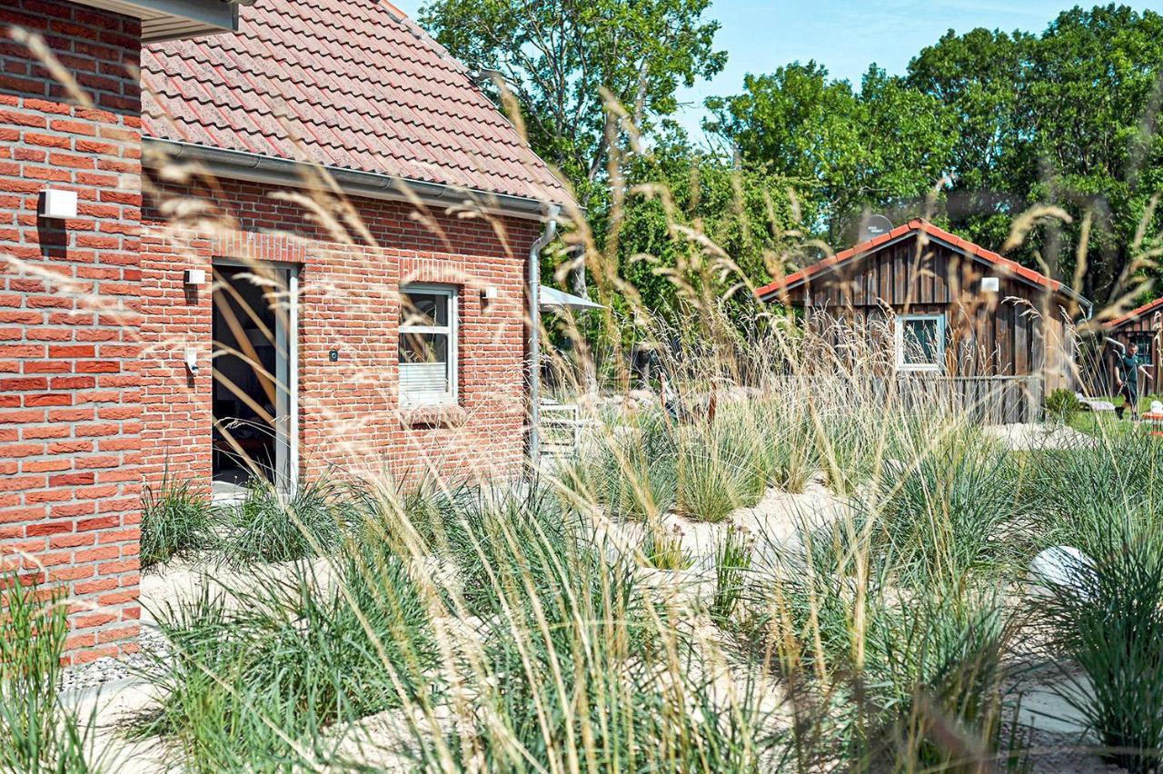 Achterdoern Twee Apartment Fehmarn Luaran gambar